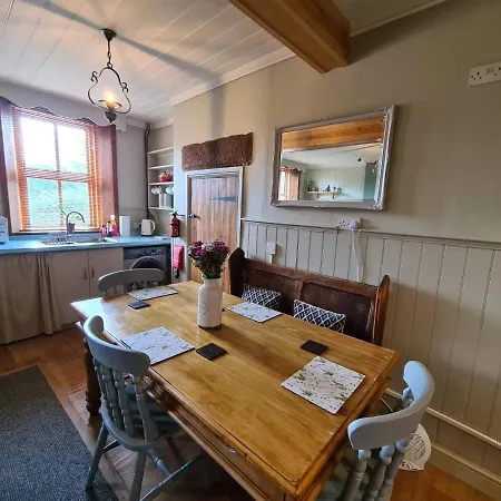 Holiday home Chapel View Port Carlisle